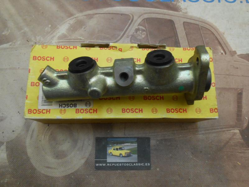 ST16 57199 BOMBA FRENO TALBOT SAMBA, PEUGEOT 104 (V3447) 19mm, BOSCH 0986480357