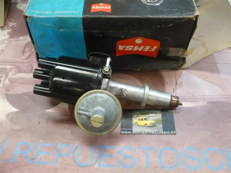 DF4-65 DISTRIBUIDOR DELCO FEMSA RENAULT 8 (71-76)