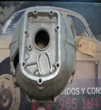 CAMPANA CAJA CAMBIOS SEAT 1400 C REF. AC12800250 REPUESTO ORIGINAL SEAT