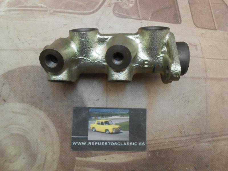 V3455 BOMBA FRENO OPEL CORSA A, KADETT E 85-> SIN VALVULAS REF. BOSCH 0986480095