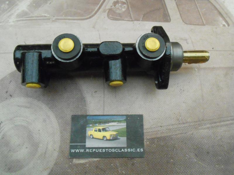 ST22 39327 BOMBA FRENO IVECO DAILY I/II 78->, 20,6mm, REF. ORIGEN 9989017 (V3035)