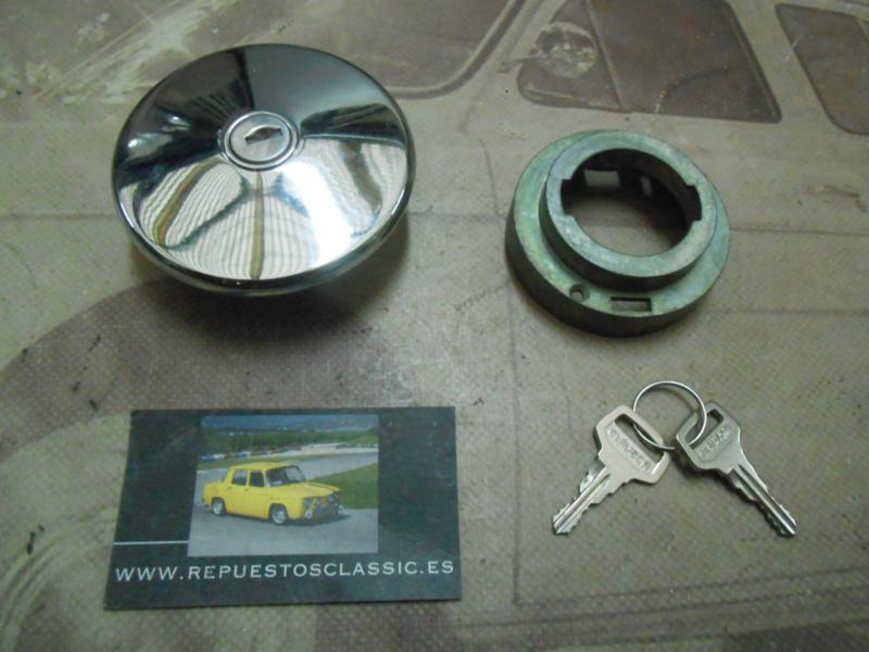 T73 TAPON DEPOSITO COMBUSTIBLE CON LLAVE CITROEN GS (CLAUSOR 60-40)