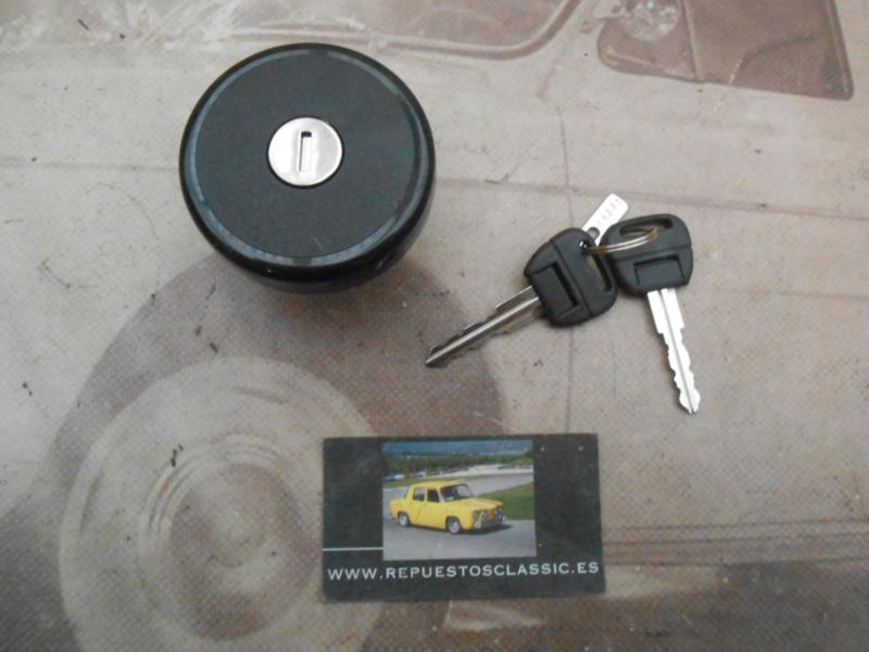 T85 TAPON DEPOSITO COMBUSTIBLE CON LLAVE ROVER 100 5DR, METRO MK2 90->95, VALEO 252853