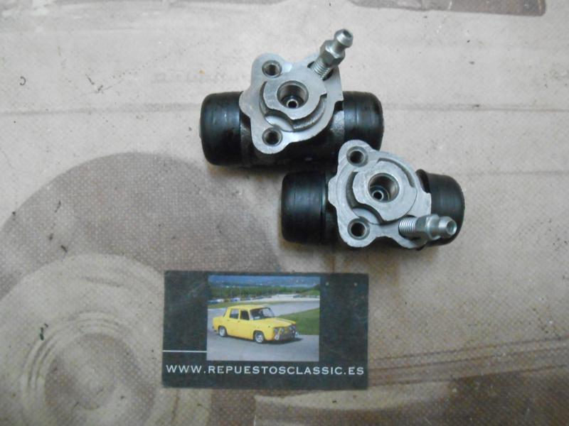 ST38 52455/52456 JUEGO BOMBINES FRENO TRASERO TOYOTA CARINA, CELICA, COROLLA , 19mm