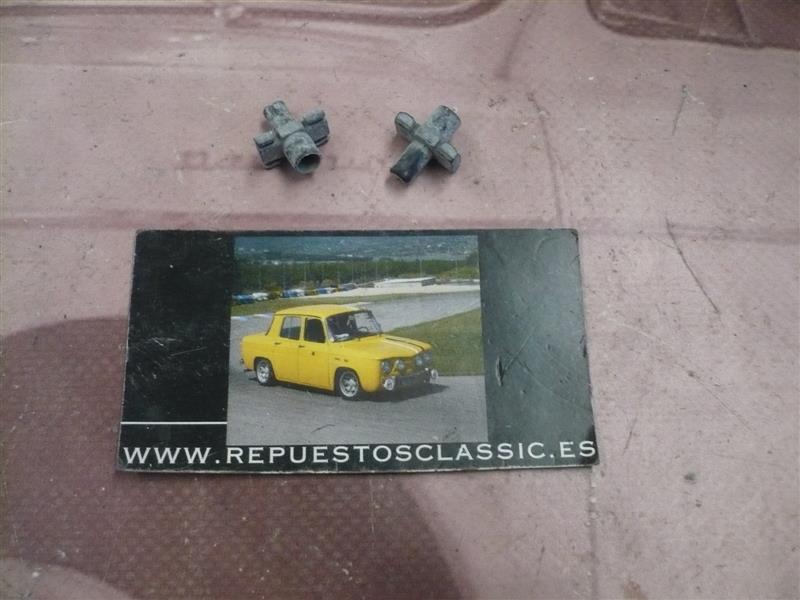 GR106 GRAPA MOLDURA LATERAL RENAULT 12 7700501709
