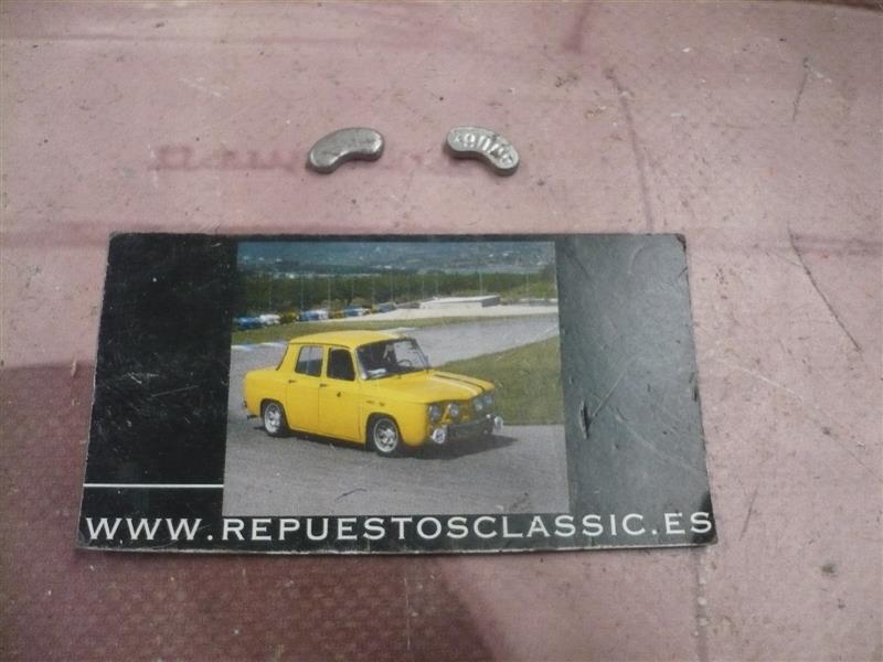 GR111 CHAVETA FIJACION (RIÑON) MANETA ELEVALUNAS SEAT 1400, 1500, 600