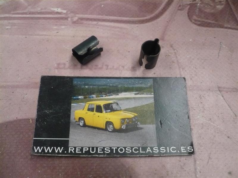 GR114 MUELLE RETENCION VARILLA ACELERADOR SEAT 600, 850, 1500, 124, 131, 132