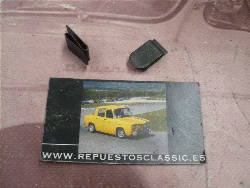 GR116 GRAPA TAPIZADO CORTA SEAT 600
