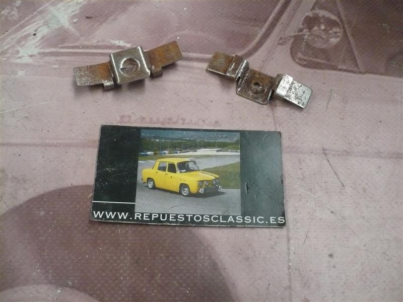 GR118 GRAPA SUJECION SUPERIOR ARO FARO SEAT 850