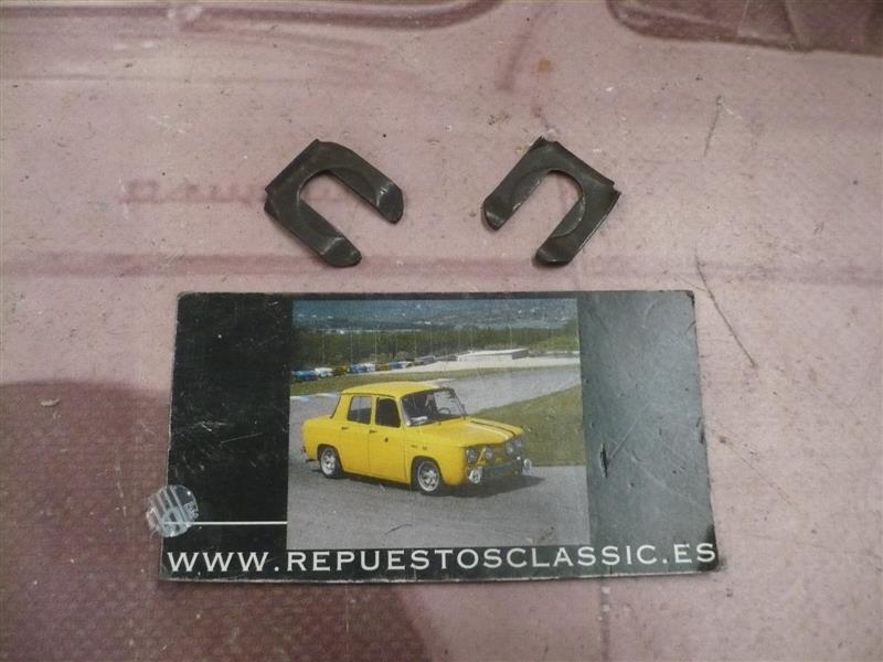 GR120 GRAPA SUJECION STARTER SEAT 124 Y OTROS