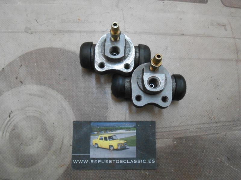 ST100 52194 JUEGO BOMBINES FRENO TRASERO OPEL CORSA A, KADETT D/E, ASCONA C, (17,4mm)