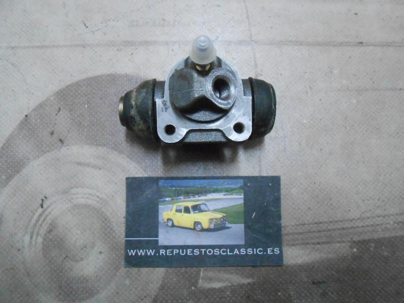 ST108 52720 BOMBIN FRENO TRASERO IZQUIERDO RENAULT 9, 11, 14, 18, SUPERCINCO, PEUGEOT 309 (22mm)