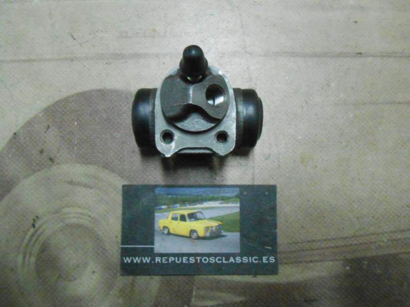ST113 52294 BOMBIN FRENO TRASERO IZQUIERDO RENAULT SUPERCINCO 84->87 (22mm)