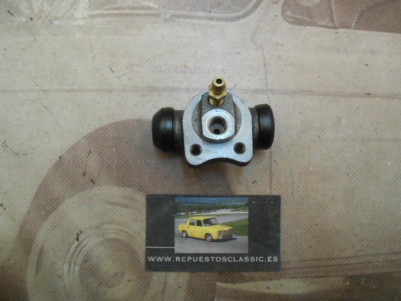 ST119 52320 BOMBIN FRENO TRASERO OPEL CORSA A 1.0, KADETT D/E 1.2/1.3  (14,3mm) CIERRE CONO