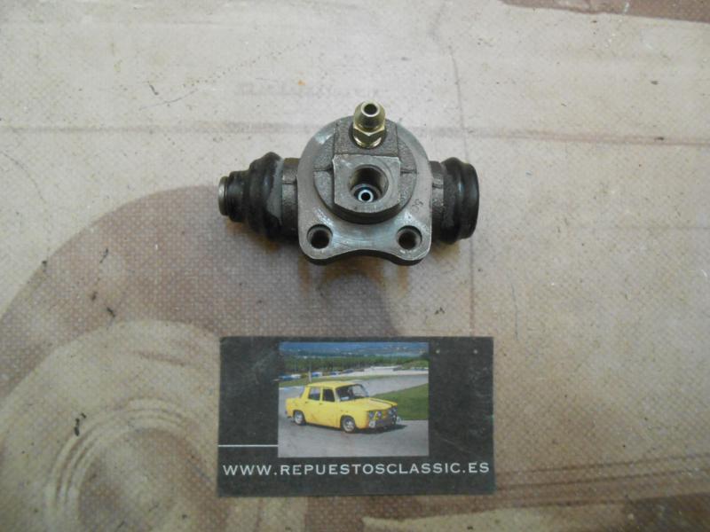 ST123 52195 BOMBIN FRENO TRASERO OPEL CORSA A, KADETT D/E, (14,3mm) CIERRE BELLOTA