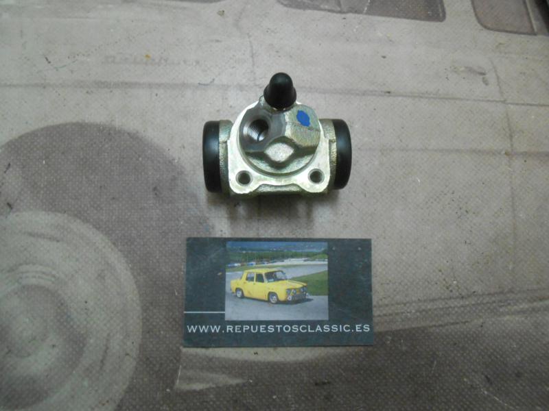 ST137 52322 BOMBIN FRENO TRASERO DERECHO RENAULT EXPRESS 89-> (20,6mm) SISTEMA BENDIX