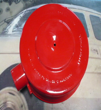 TAPA FILTRO AIRE RENAULT 8 TS