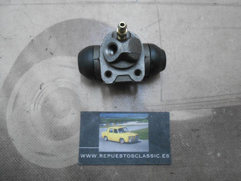 ST151 52225 BOMBIN FRENO TRASERO IZQUIERDO RENAULT 12, 15, 17 (22mm) VILLAR 6235801
