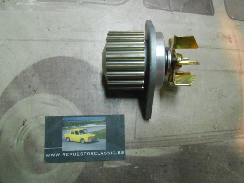 BA184 BOMBA AGUA CITROEN AX, C15, BX, SAXO, ZX, XARA, PEUGEOT 106, 205, 206, 306, 307, 309, 405, ROVER 100, VKPC83205