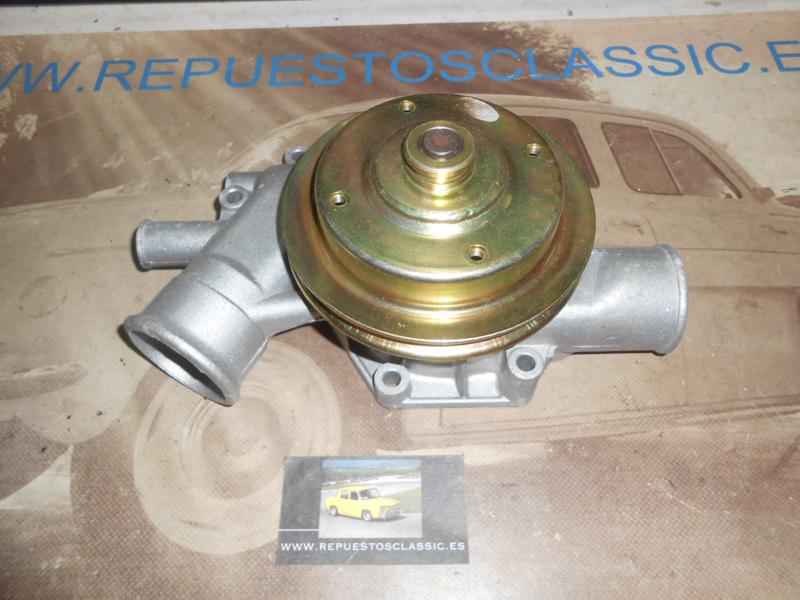 BA185 BOMBA AGUA CITROEN C32, C35, FIAT 242 2.2D/2.5D