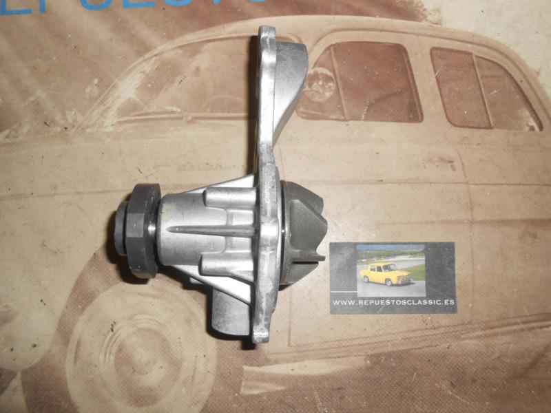 BA189 BOMBA AGUA SEAT, AUDI, VOLKSWAGEN, FORD 1.6, 1.8, 2.0, 1.9D/TDI 91->99, VKPC81401