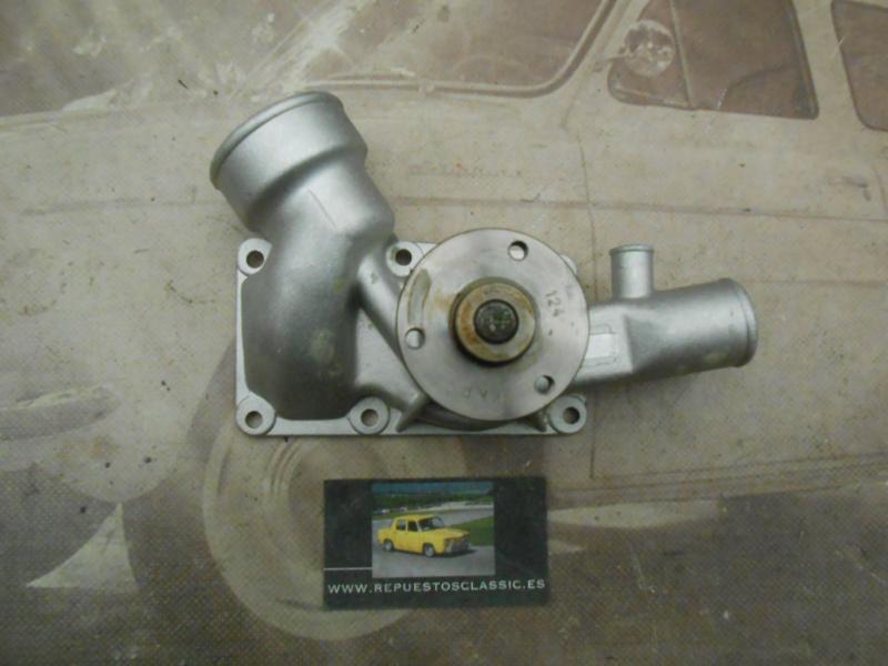 BA192 +p4 BOMBA AGUA OPEL CORSA A, KADETT B/C/E, VKPC85201, AIRTEX 1162, REF. ORIGEN 1334027 - 1334071 - 90091035 - 90409912