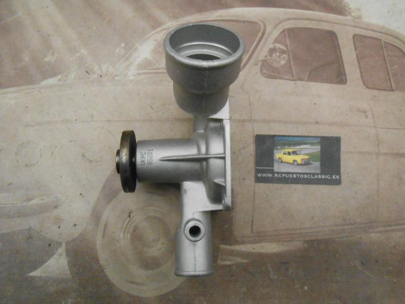 BA192 +p4 BOMBA AGUA OPEL CORSA A, KADETT B/C/E, VKPC85201, AIRTEX 1162, REF. ORIGEN 1334027 - 1334071 - 90091035 - 90409912