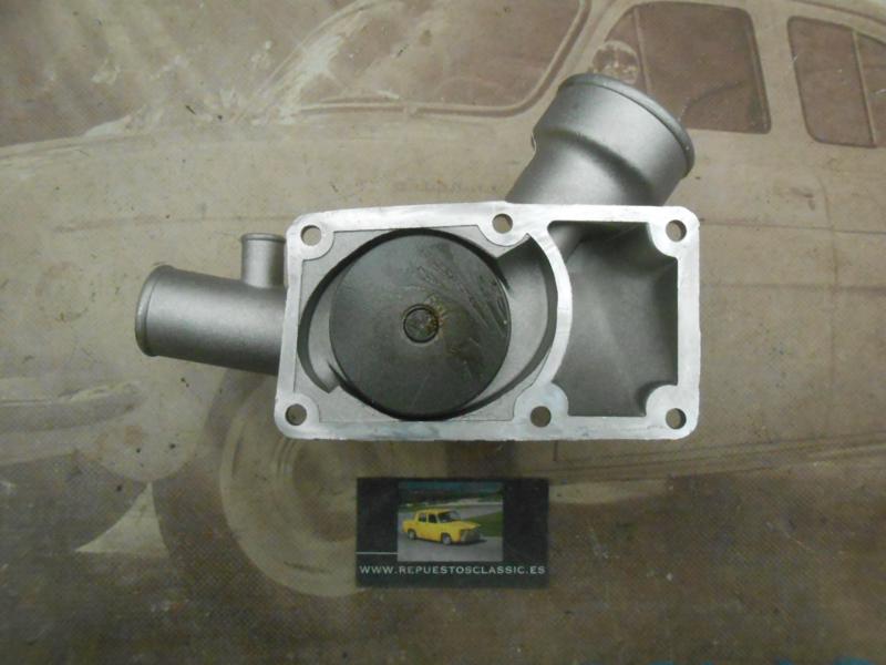 BA192 +p4 BOMBA AGUA OPEL CORSA A, KADETT B/C/E, VKPC85201, AIRTEX 1162, REF. ORIGEN 1334027 - 1334071 - 90091035 - 90409912