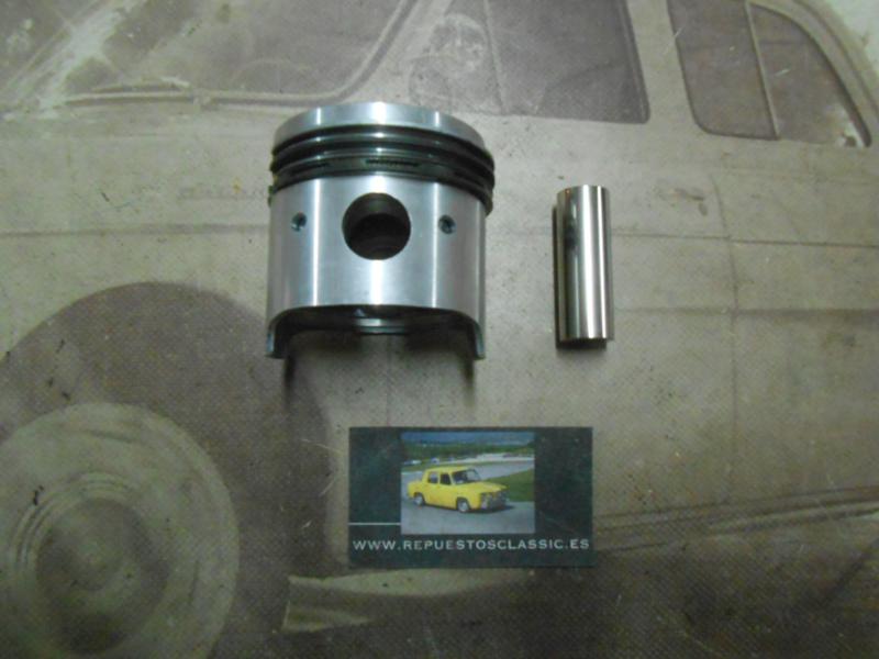 PS57 PISTON 68 mm SOBREMEDIDA +0.40 68,40 mm SIMCA 1000 MOTOR 315