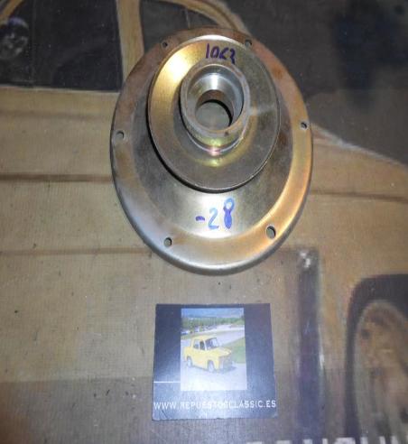 POLE28 POLEA CIGUEÑAL CITROEN GS/GSA