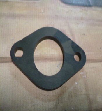 FIBRA CARBURADOR RENAULT 6 Y 12