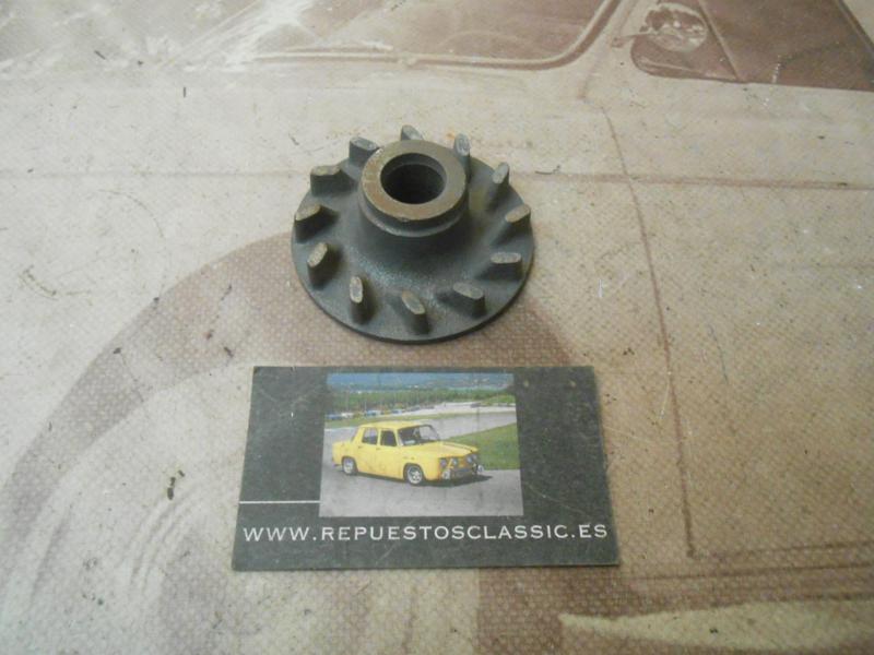 POLE108 TURBINA BOMBA AGUA SEAT 124, 1430, 131, 132, 128, 1200 SPORT
