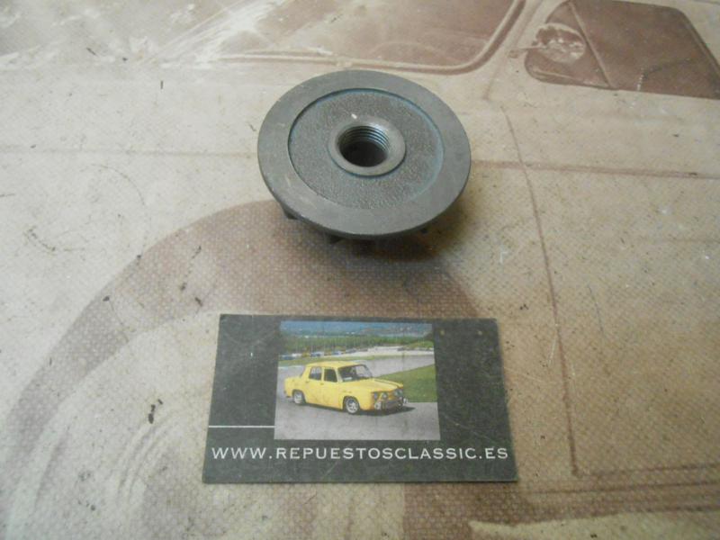 POLE108 TURBINA BOMBA AGUA SEAT 124, 1430, 131, 132, 128, 1200 SPORT