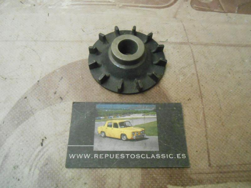 POLE109 TURBINA BOMBA AGUA SEAT 1500