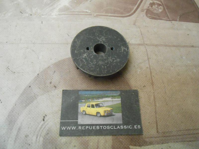 POLE109 TURBINA BOMBA AGUA SEAT 1500