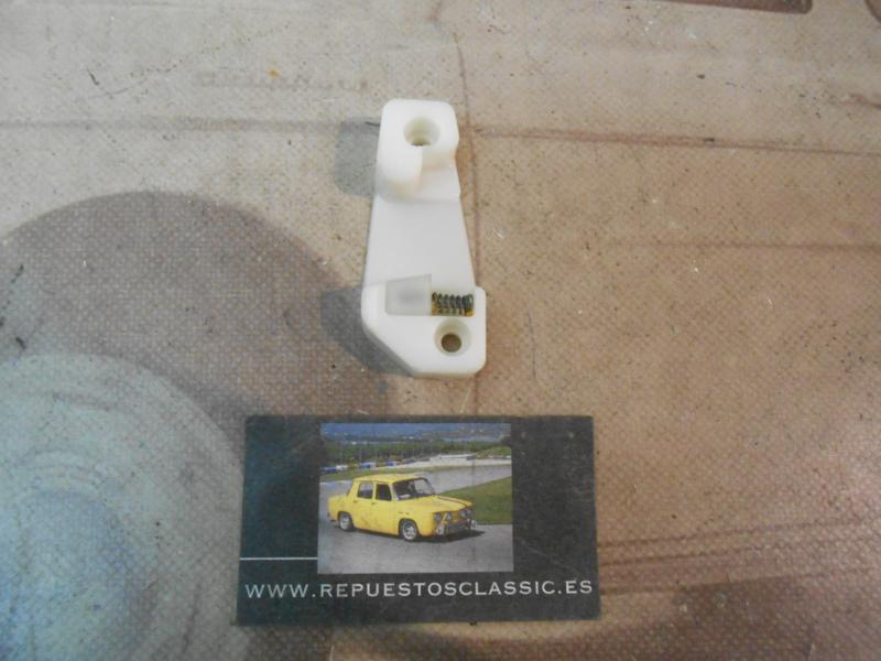 CER282 RESBALON CERRADURA PUERTA DELANTERA IZQUIERDA CITROEN DYANE