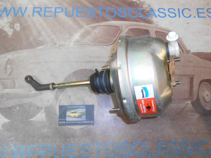 SER23 SERVOFRENO SEAT 127, BENDIX 136178 (TIPO 158)
