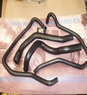 KM10 KIT MANGUITOS RENAULT 5 GTL,  TS, TX