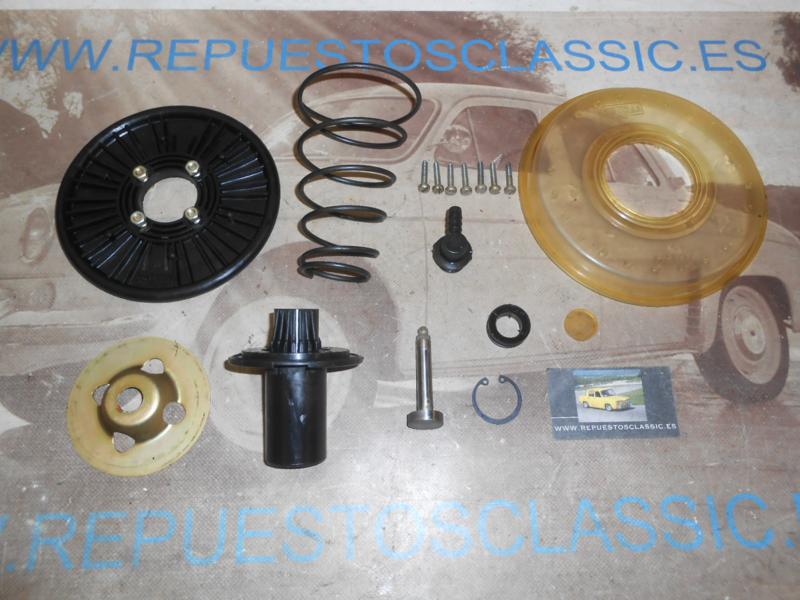 SER55 KIT COMPLETO REPARACION SERVOFRENO AUTOPLAS AP1000