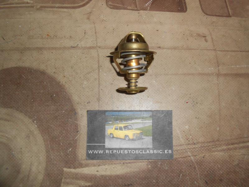 TER39 TERMOSTATO 89º CITROEN AX, SAXO, PEUGEOT 106, NISSAN MICRA, ROVER 1.5D, GATES TH10489G1