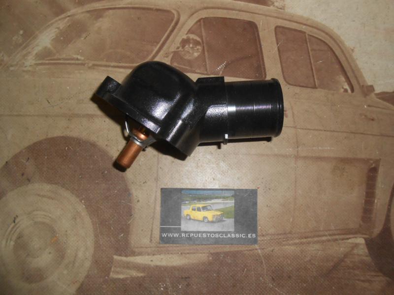 TER40 TAPA CON TERMOSTATO 85º CITROEN XM, JUMPER I, PEUGEOT 605, BOXER 2.5D/TD, VALEO 819954