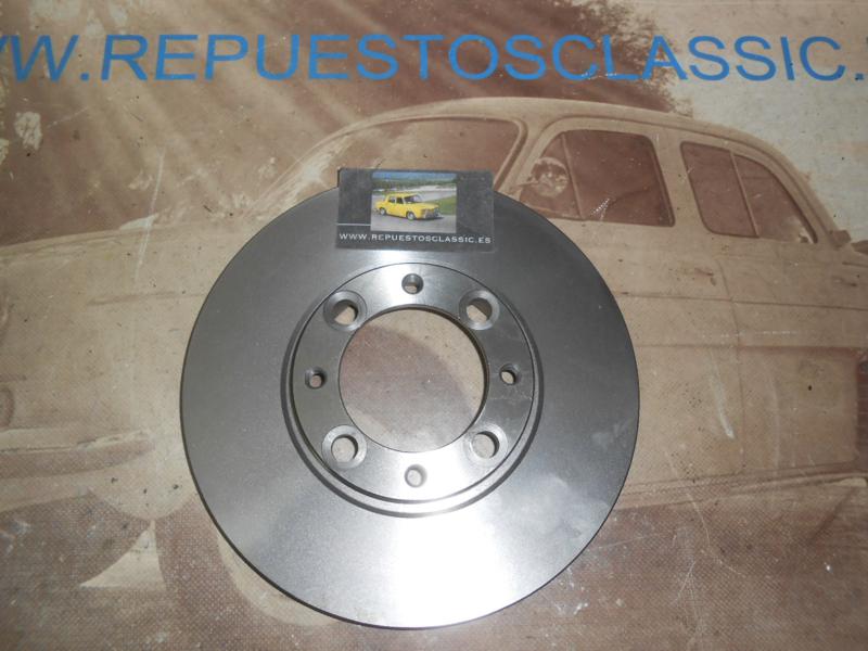 FZ613145* P1 DISCO FRENO DELANTERO TALBOT 180, 249mm