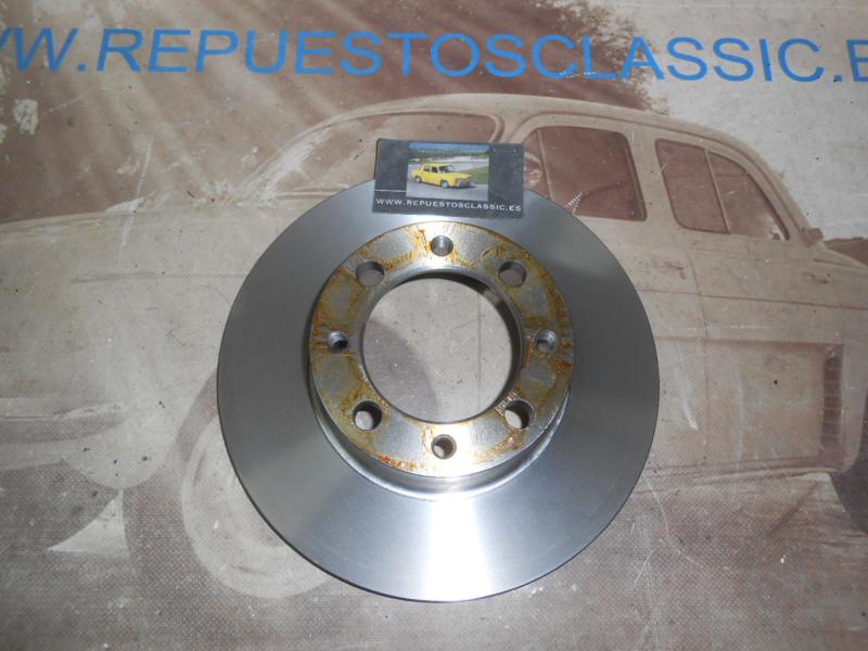 FZ613146* P1 DISCO FRENO TRASERO TALBOT 180, 229mm