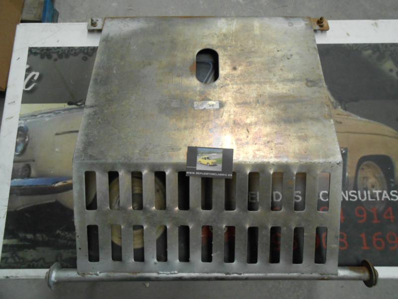 PC01 PROTECTOR CUBRE CARTER RENAULT 14