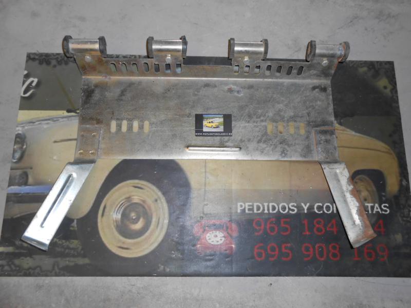PC03 PROTECTOR CUBRE CARTER SEAT 127