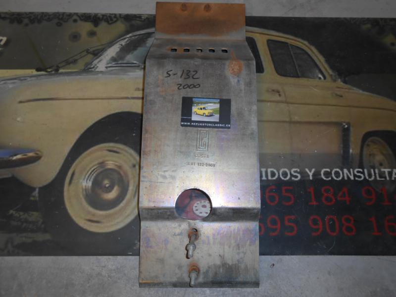PC07 PROTECTOR CUBRE CARTER SEAT 132 2000