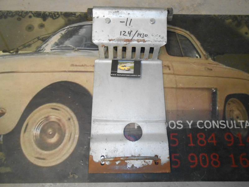 PC11 PROTECTOR CUBRE CARTER SEAT 124, 1430