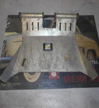 PC12 PROTECTOR CUBRE CARTER SEAT 127, 128, 1200 SPORT