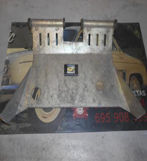 PC12 PROTECTOR CUBRE CARTER SEAT 127, 128, 1200 SPORT