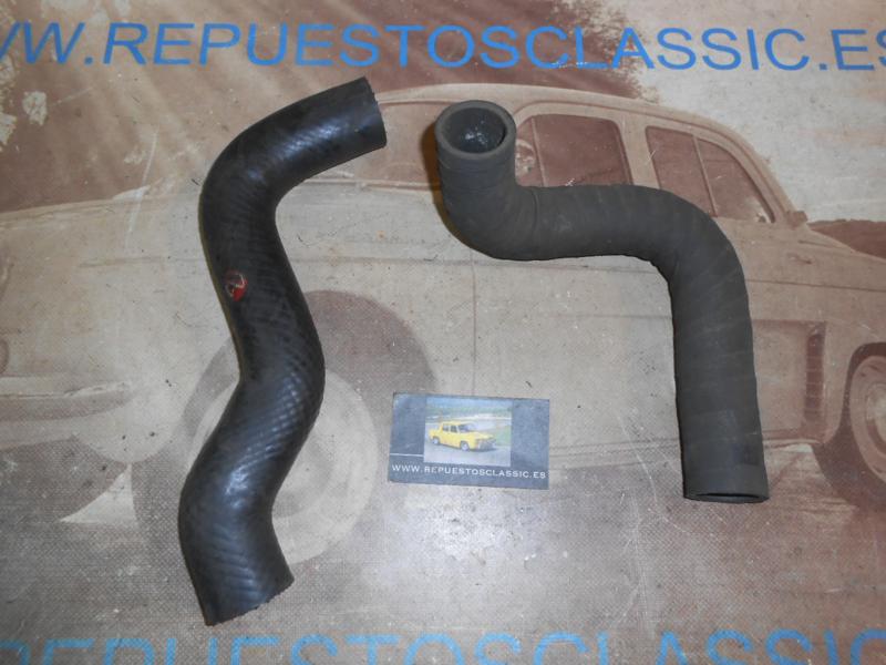MA11 KIT MANGUITOS INFERIOR Y SUPERIOR RADIADOR TALBOT HORIZON